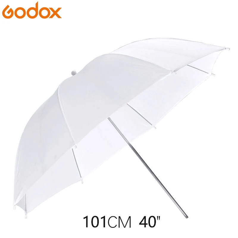 Godox 83 см 33 дюймов портативный белый Рассеиватель Вспышки мягкий отражатель фото