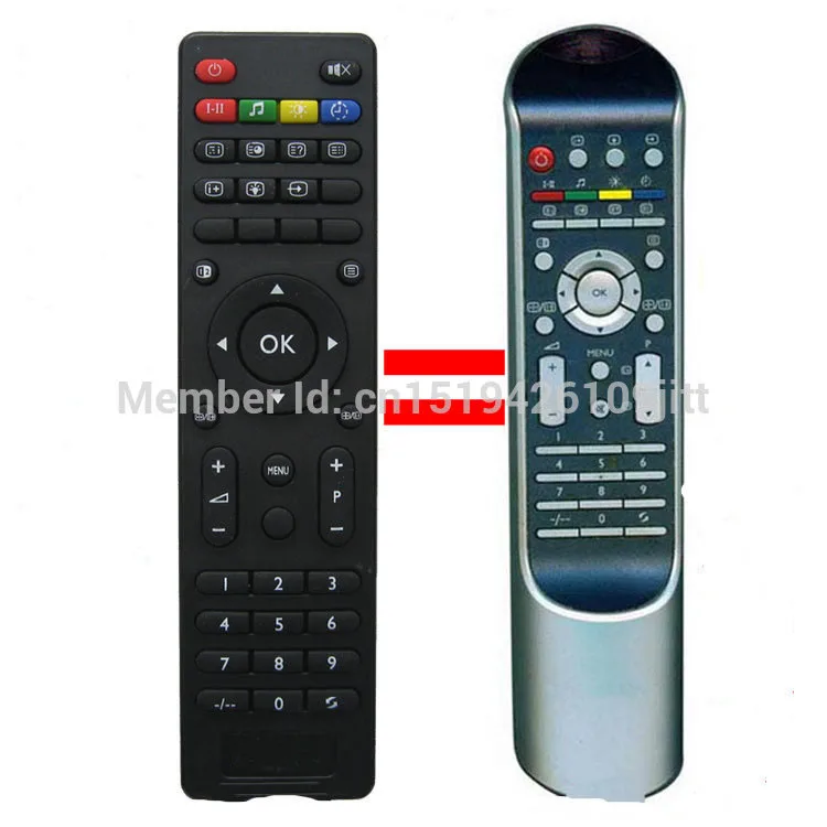 Пульт дистанционного управления leong для BENQ LCD TV vp2431 DV2651 DV2050 пульт управления|remote