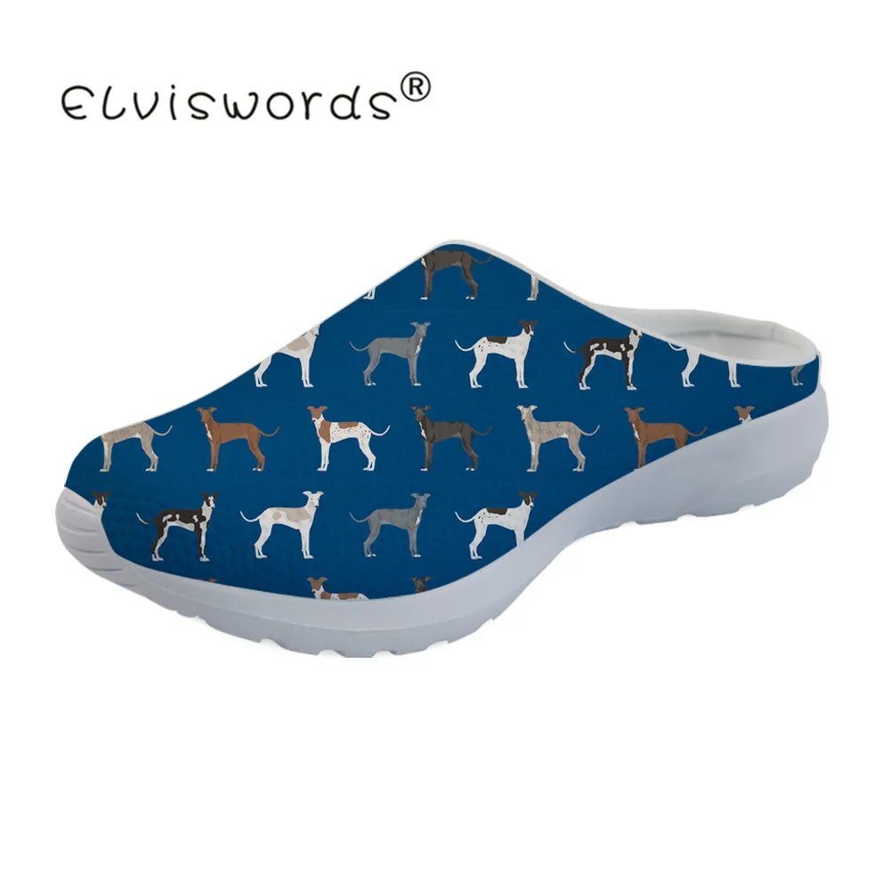 ELVISWORDS/Итальянский дизайн женская пляжная обувь на платформе лоферы плоской