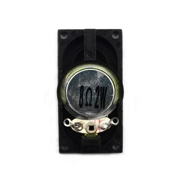 8 Ом 2 Вт 20x40x8 мм DIY динамик для ноутбука DVD EVD|8 ohm|speaker 88 ohm speaker |