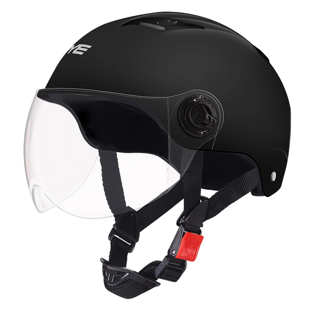 316 Mblack BYE мотоциклетный шлем полное лицо Casco мото скутер Capacete мотокросса крушение шлем для верховой езды Байкер Мотоцикл мото шлем клиренс - Цвет: 316 Mblack