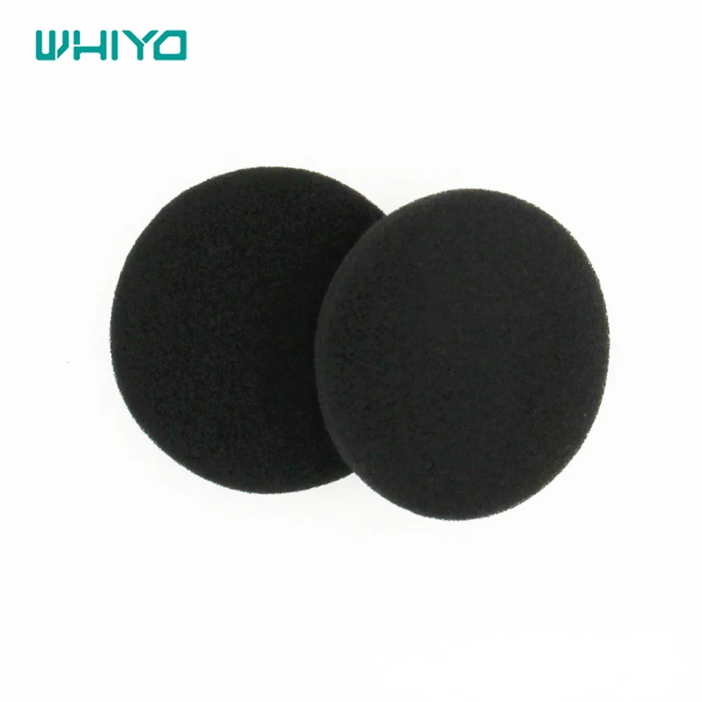Whiyo 5 пара сменных подушечек для подушек подушечки наушников Logitech A 00009|Аксессуары
