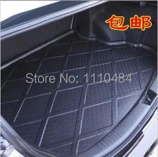 

Car edge arrangement trunk mat new for bora lavida rav4 Tiguan Golf Sagitar Passat Bora Cruze suitcase organizer cargo storage