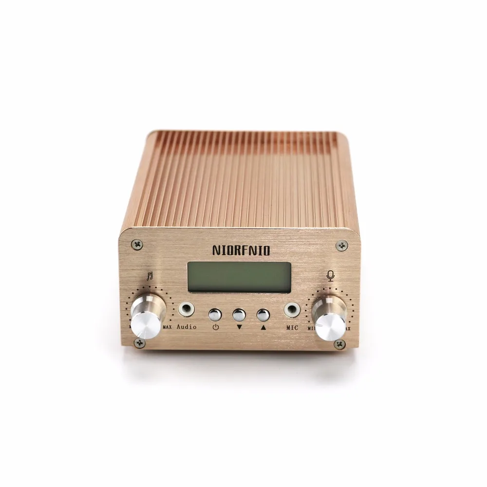 Беспроводной mp3-плеер NIORFNIO T15B 5 вт/15 вт fm-передатчик с управлением пк и Bluetooth