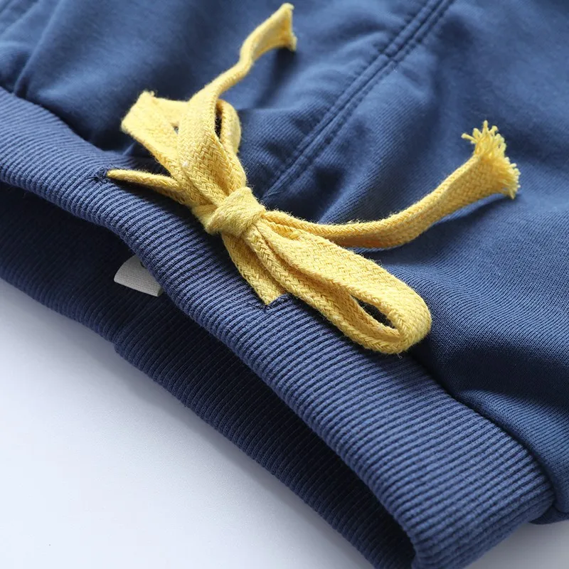 DISITU Brand Kids Clothes 2017 Autumn Baby Boys&ampGirls Clothing Sets Single Breasted Coat And Jacket Pants Free Shipping | Детская