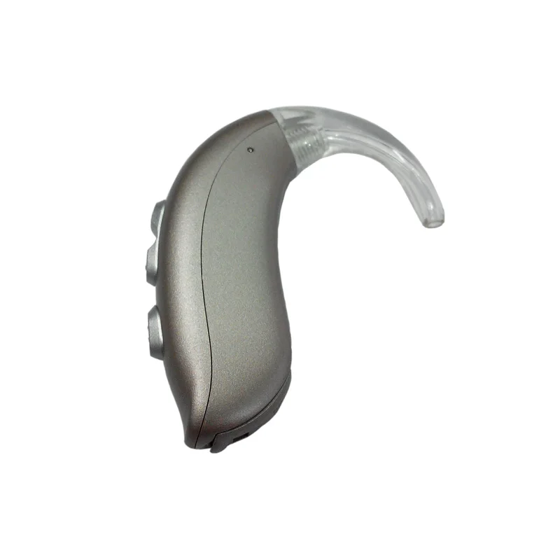 Economical Large Power Multi-core 6 Channels 12 Bands 2 Memories Programmable Digital Behind the Ear Hearing Aids | Красота и