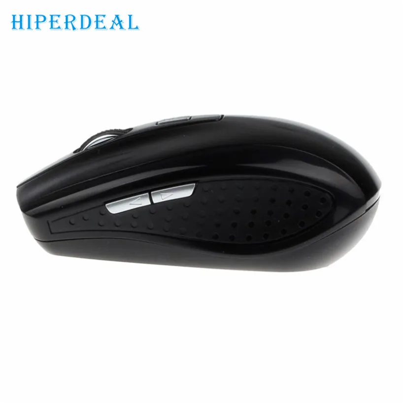 A HIPERDEAL портативная 2,4G Беспроводная оптическая мышь для компьютера ПК ноутбука геймера Sep18 - Цвет: A