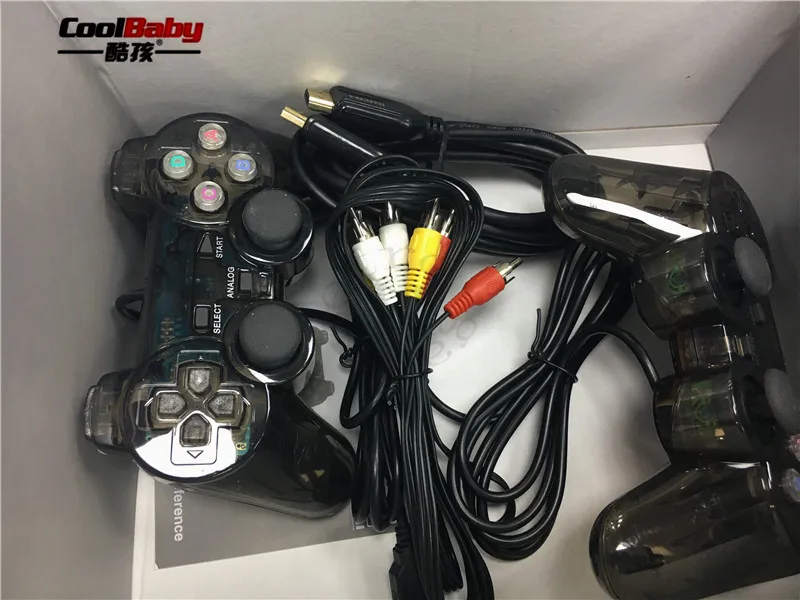 Игровая консоль 64 бита 4K Hdmi ретро 800 классических семейных видеоигр игровая для