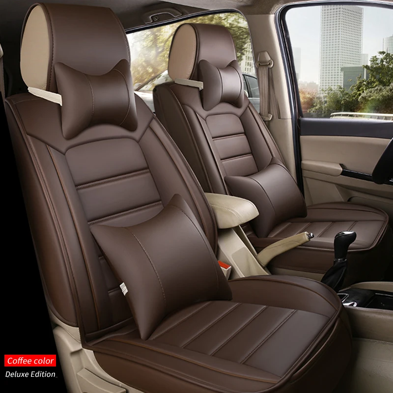 Набор чехлов для сидений автомобиля на 7 Chrysler 300c Town кантри Sebring 300 PT Cruiser Grand Voyager