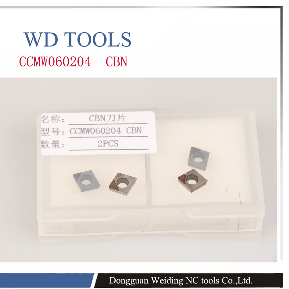 2 шт. CCMT0602 09T3 CCGT0602 резец сверхтвердый PCD вставки ЧПУ Алмазные Пластины CBN для