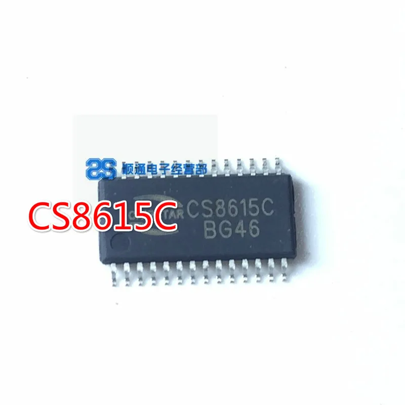 10 шт. CS8615C CS8615 TSSOP 28|Запасные части| |