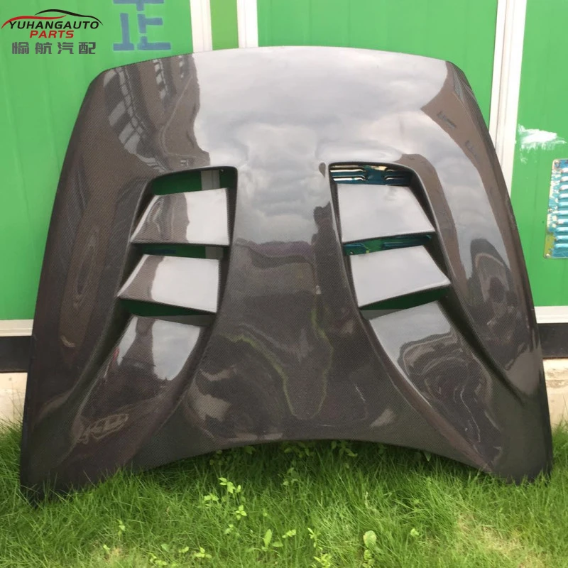 Автозапчасть CF для капота из углеродного волокна RX8|Капоты| |