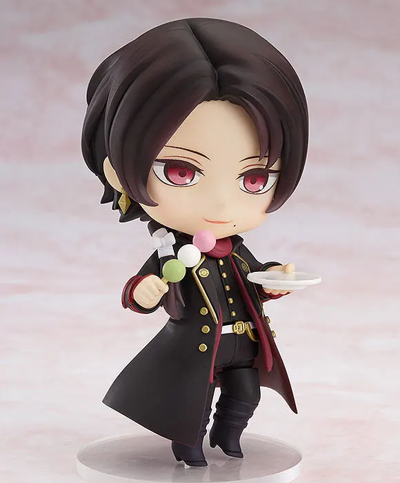 Экшн-фигурки Touken Ranbu Online Kashuu Kiyomitsu Okita Souji mikazaki Munechika Q версия 518 #10 см ПВХ
