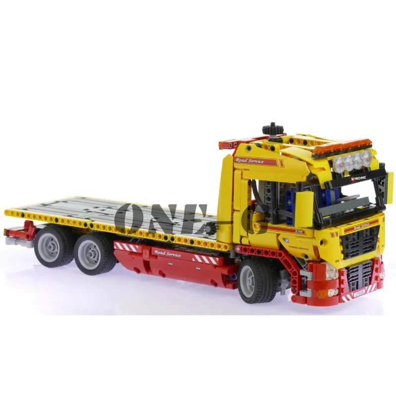 Совместимость с legoinglys technic 8109 строительные блоки 20021 1143 шт кирпичи планшетный