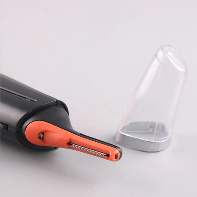 Hot Sale High Quality Nose Hair Trimmer Nasal Wool Implement Cut For Men Washed Clipper | Бытовая техника