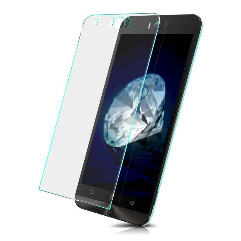9H 0 26 мм Взрывозащищенная закаленная стеклянная пленка для ASUS ZenFone Selfie ZD551KL