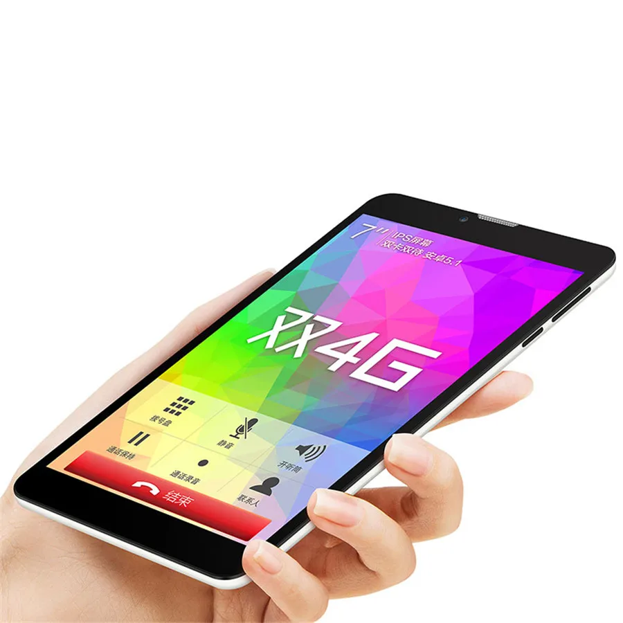 Оригинал Teclast P70 4 г Телефонный звонок Планшеты PC 7 ''IPS 1024x600 MTK mt8735 ядра Android 5.1