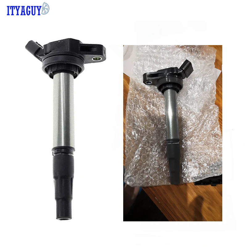 Автомобильная Катушка зажигания 90919-02252 90919-02258 90919-C2003 90919-C2005 для Toyota Corolla Auris Avensis Prius RAV4 Runx Verso 1,6