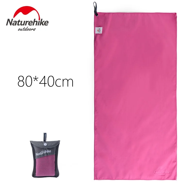 NatureHike Фабричный магазин, полотенца для путешествий, микрофибра, антибактериальные, быстрое высыхание, полотенце для лица, банное полотенце для путешествий, кемпинга, спорта
