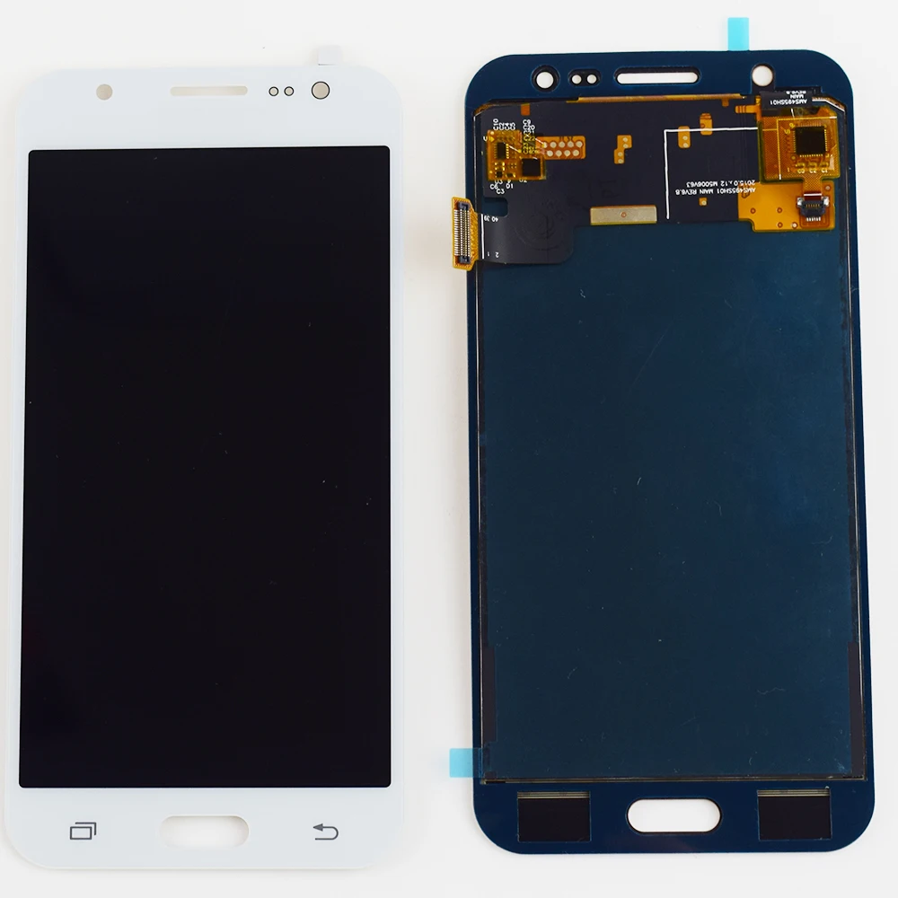 2 версии для Samsung Galaxy J5 J500 J500F J500FN J500M J500H 2015 сенсорный экран дигитайзер стекло +