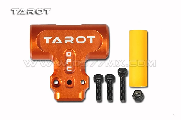 Ormino 600DFC основной корпус ротора/хаб/черный TL04509-01Silver TL04509-02 апельсиновый TL04509-023 |