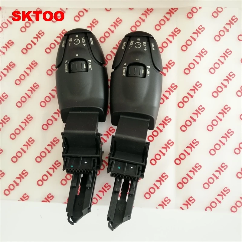 Переключатель круиз контроля SKTOO 6242Z8 для PEUGEOT 207 307 308 407 607 3008|cruise control switch|cruise