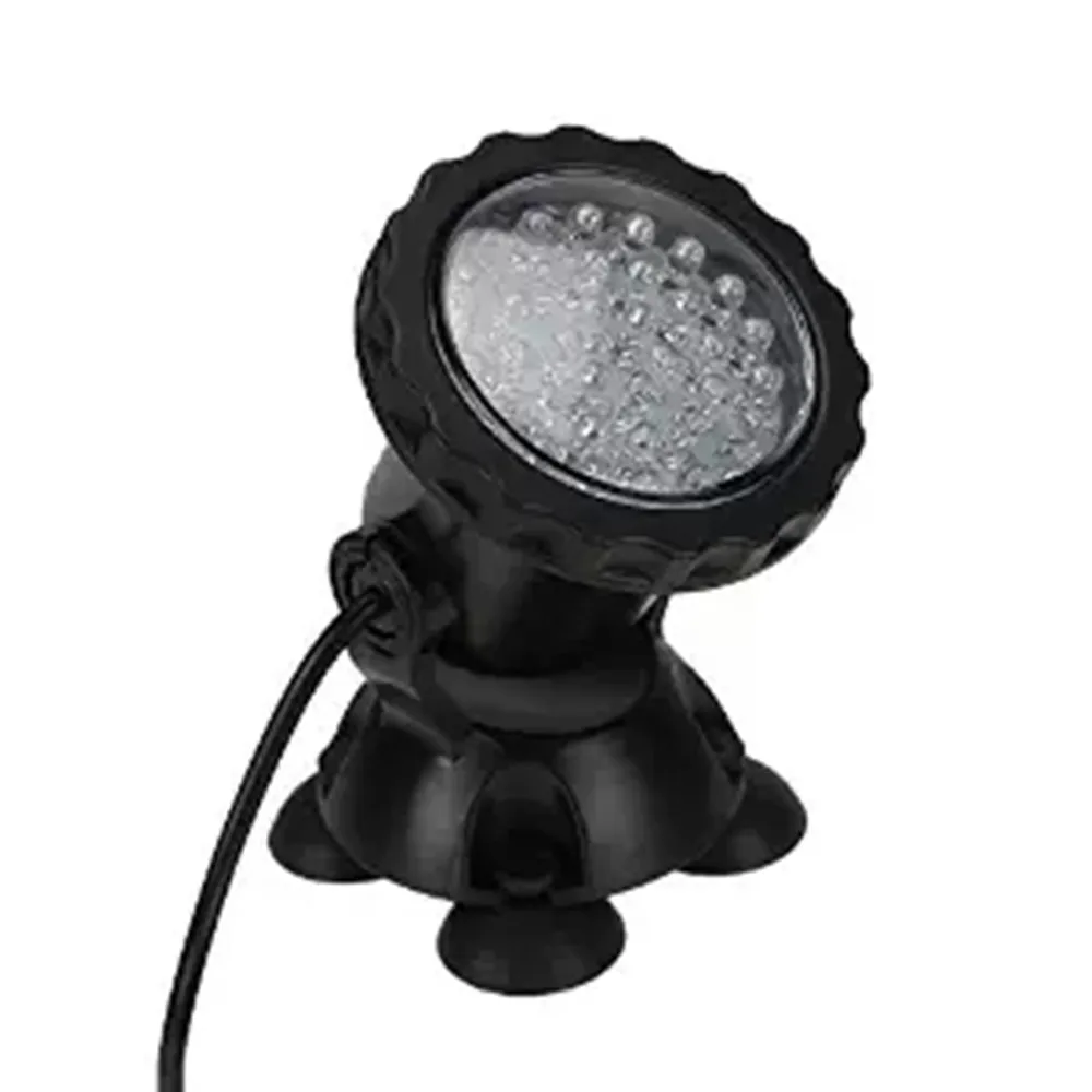 Водонепроницаемый IP68 подводный свет 3 5 Вт 36LED изменение цвета прожектор для