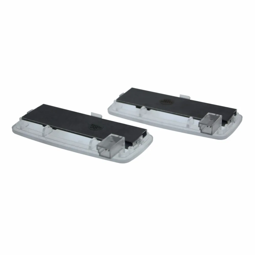 2 шт. 18SMD никаких ошибок выявлено не было 12 v светодиодный Универсальный