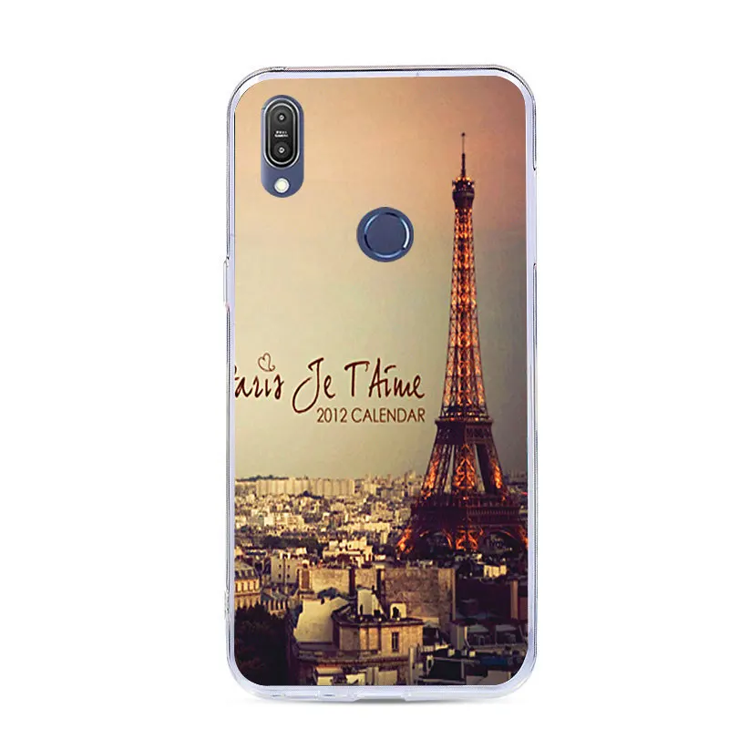 J&ampR Soft TPU Case For Asus Zenfone Max Pro M1 ZB601KL ZB602KL Silicone Cover Mobile Phone Bags Cases |