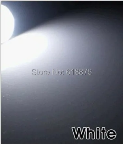 Free shipping 10pcs 1W High Power Cold White LED 10000K-12000K led 350mA 100-110Lm bead | Лампы и освещение