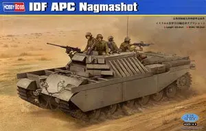 Hobby Boss модель 1/72 года стеклянные армированные грузовики из Израиля в масштабе 83872