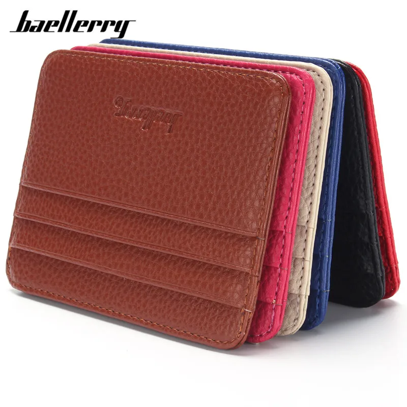 Baellerry Новые туфли из искусственной кожи Модные Для мужчин женщин кредитной