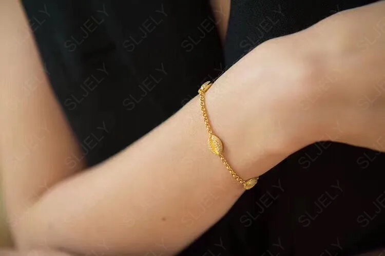 Женский браслет из серебра 925 пробы с фианитами | Украшения и аксессуары