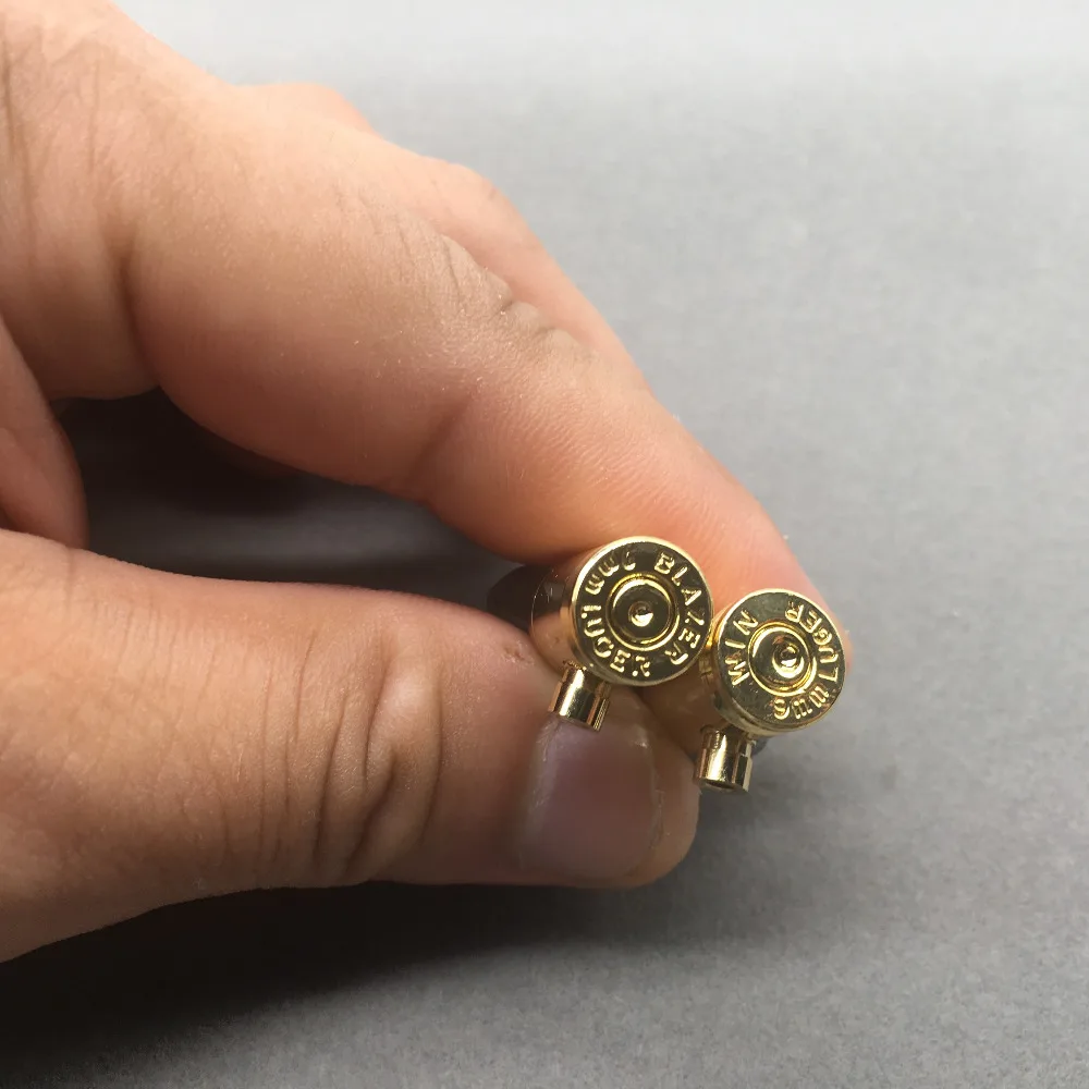 Новые 1DD динамические самодельные наушники вкладыши персонализированные