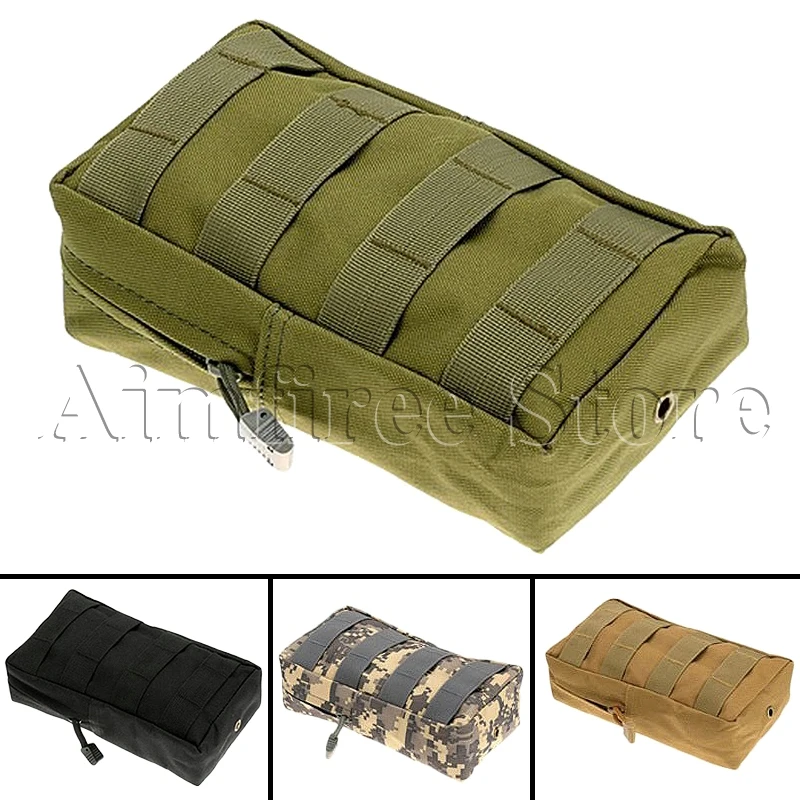 Военная поясная Сумка MOLLE практичная тактическая сумка для жилета гаджета