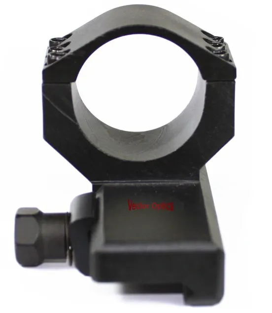 Векторная оптика тактический 30 мм плоский низкий красный точечный прицел