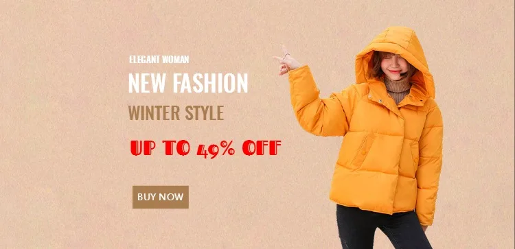 Женская пуховая куртка с капюшоном, длинная хлопковая парка, теплое зимнее пальто, курточка мальчикового кроя, C5074