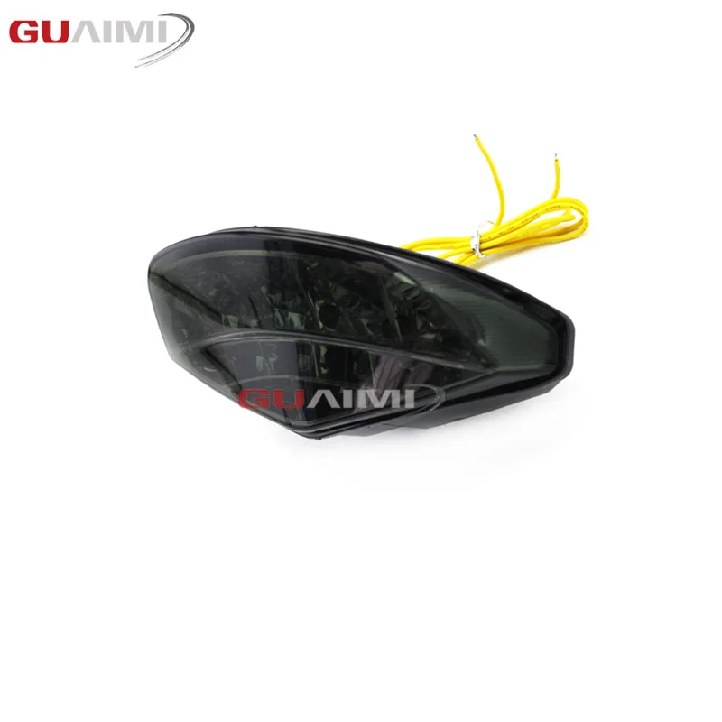 Для DUCATI Monster 659 696 795 796 1100 / S EVO 1100S Интегрированный Светодиодный фонарь для