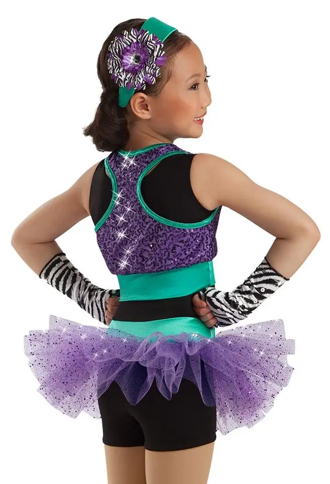 Купальник-пачка для балета новинка оригинальная одежда женщин и детей