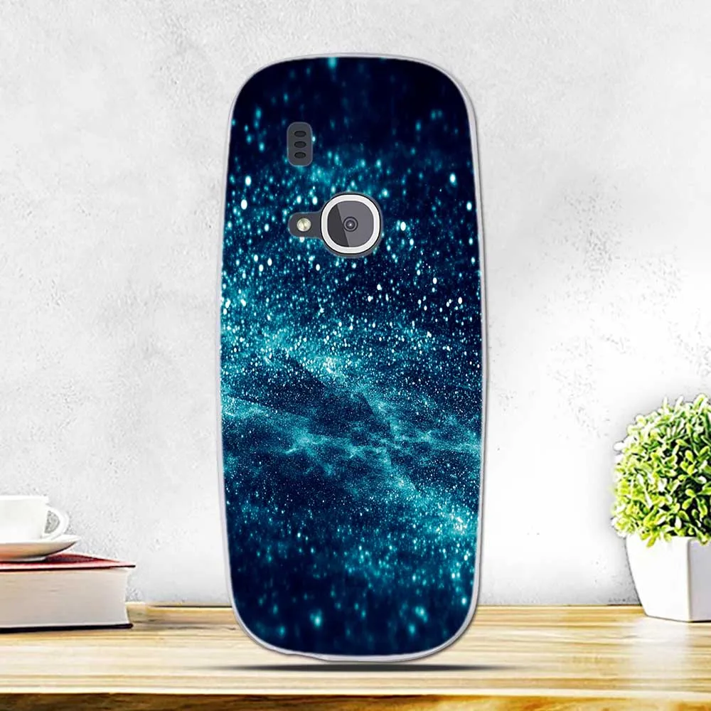 Для Nokia 3310 чехол тонкий стильный чехол для телефона для Nokia 3310 Funda мягкий гелевый защитный чехол для Nokia 3310 задняя крышка - Цвет: 19