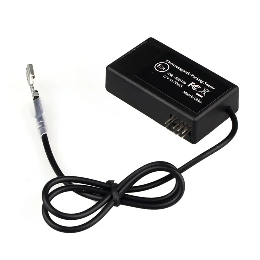 Надежный модный электромагнитный Автомобильный датчик парковки заднего хода со