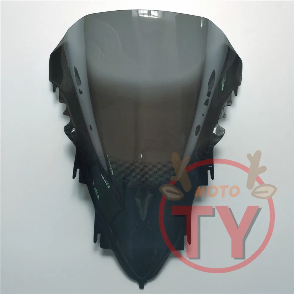 Мотоцикл высокого качества для Yamaha YZF1000 YZF 1000 R1 07-08 2007-2008 дымовой прозрачный спойлер лобовое стекло Пузырьковые ветровые стекла