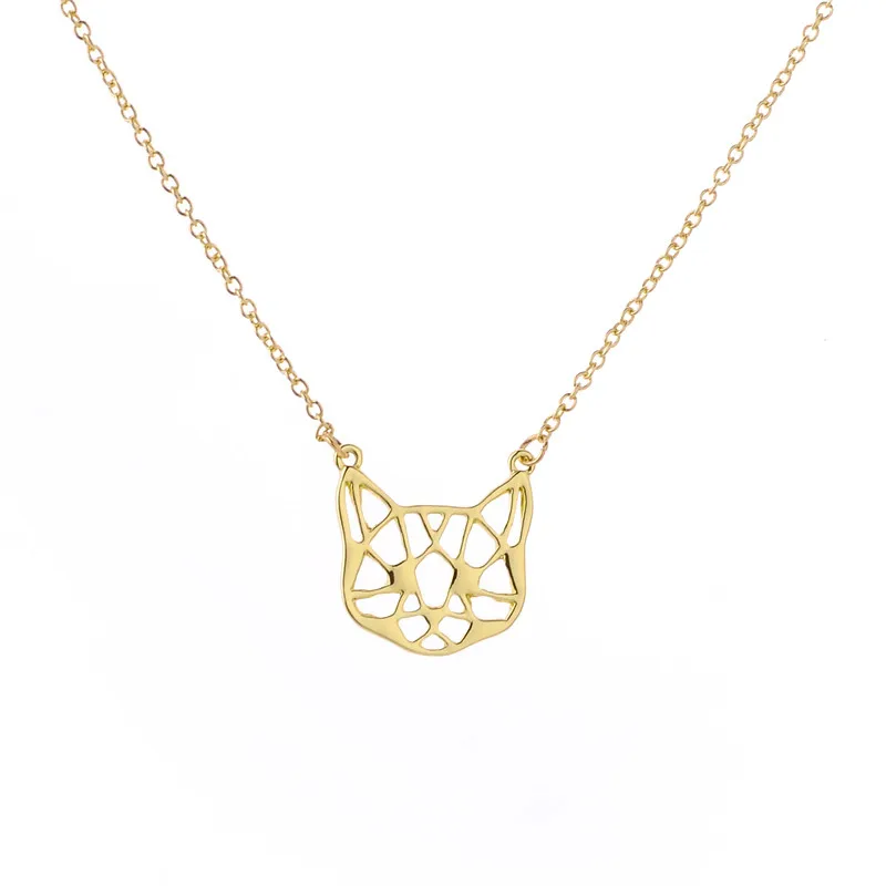 Новинка 2017 модное ожерелье с искусственным лицом милые ювелирные изделия