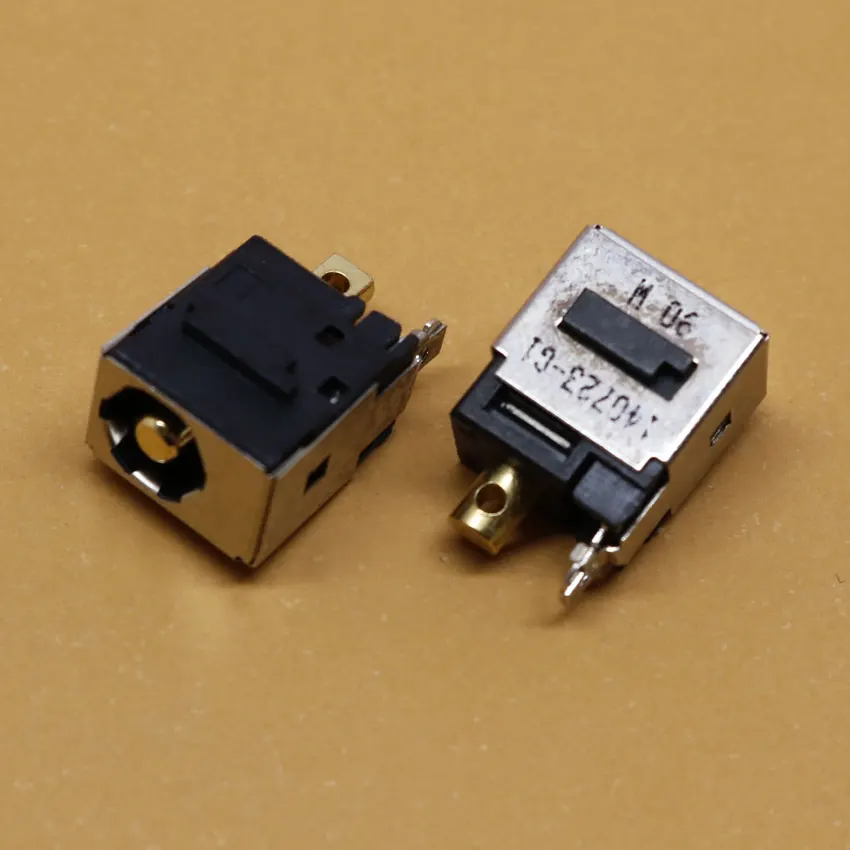 ChengHaoRan 1 Piece NEW DC Power Jack Connector for Lenovo Y460 Y560 Y450 Y330 Y310 G430 G450 G550 U330 Z360 DC-088 | Компьютеры и