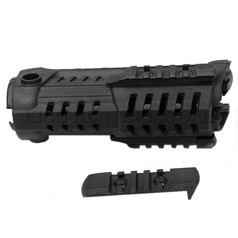 CAA Guardiamanos 3 Rail Handguard рельсовая система M4/M16 Клиренс рейка для охоты тактический страйкбол Пейнтбол Аксессуары