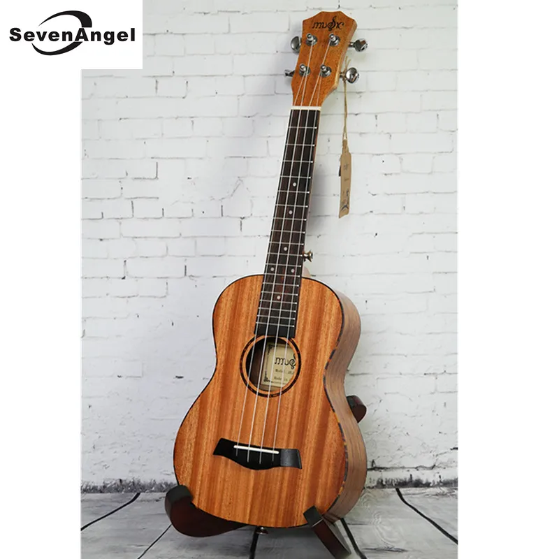 High Quality Ukulele 4 String Hawaiian Guitar 23/26 inch Veneer Ukulele Chibson Acoustic guitar Rosewood Fingerboard