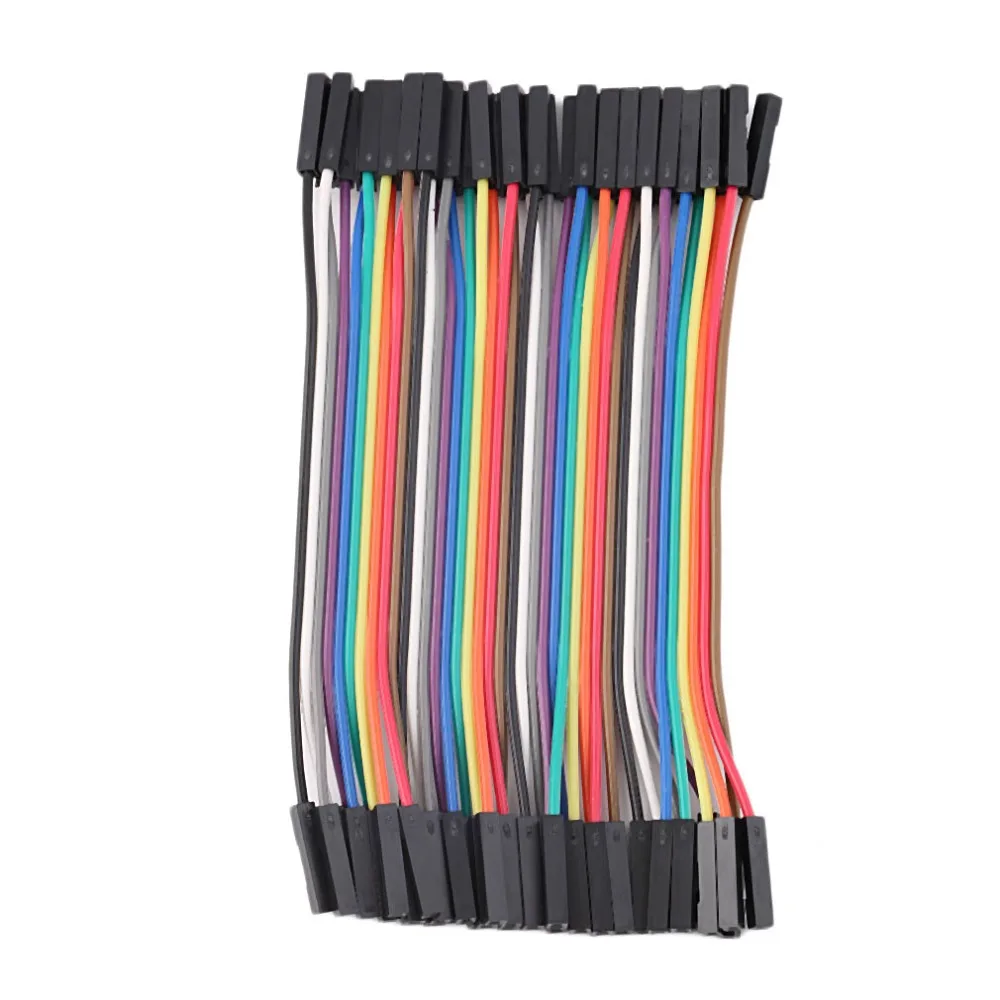 Новое поступление бесплатная доставка новинка 40 шт./ряд 10 см 2 54 мм соединительный