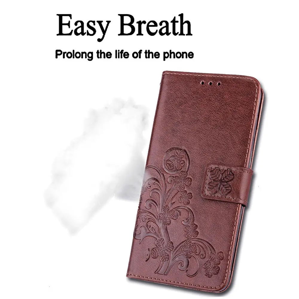 Flip cover wallet for Lea goo S8 Pro M8 M5 kicaa Prower smart stand case phone | Мобильные телефоны и аксессуары