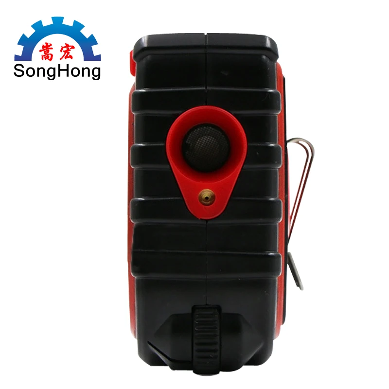 Инфракрасный лазерный измеритель расстояний измерительный инструмент Высокая