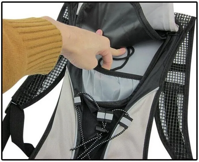 2015 Cycling Bicycle Water Bag Backpack Road/Mountain Bike Sport Running Bladder Outdoor Hiking Equipment | Багаж и сумки